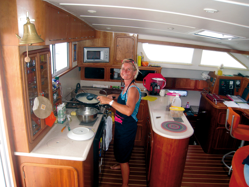 Banana : cruising around the world