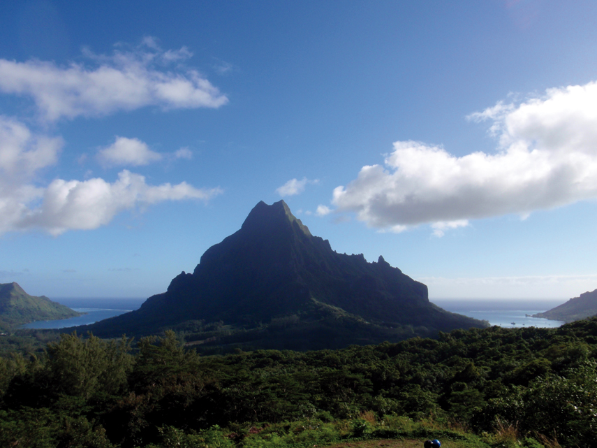 Chronicle around the world : Tahiti et Moorea