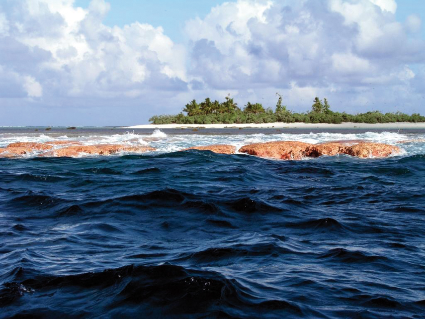 Chronicle around the world : Islands of the Western Pacific 