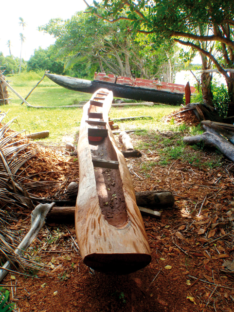Chronicle New Caledonie