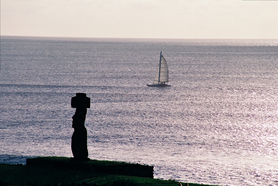 Destination: Easter Island