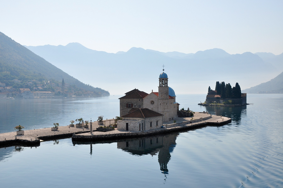 Montenegro cruising
