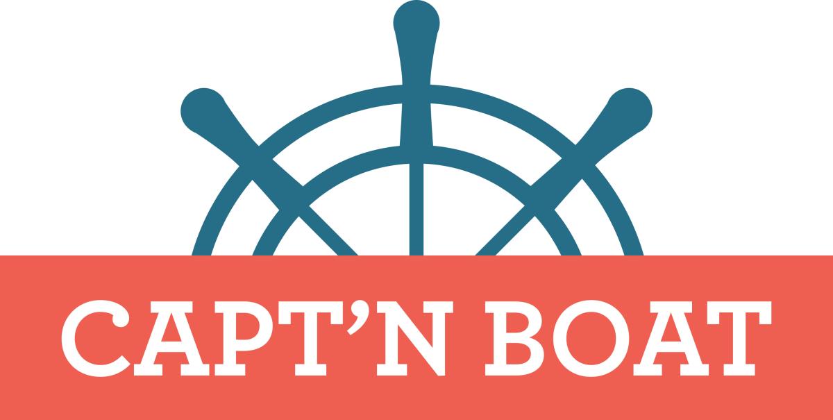Capt'n Boat logo