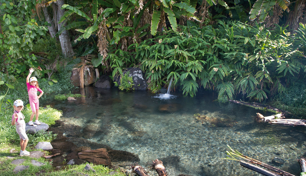 Cruising in Marquesas Islands