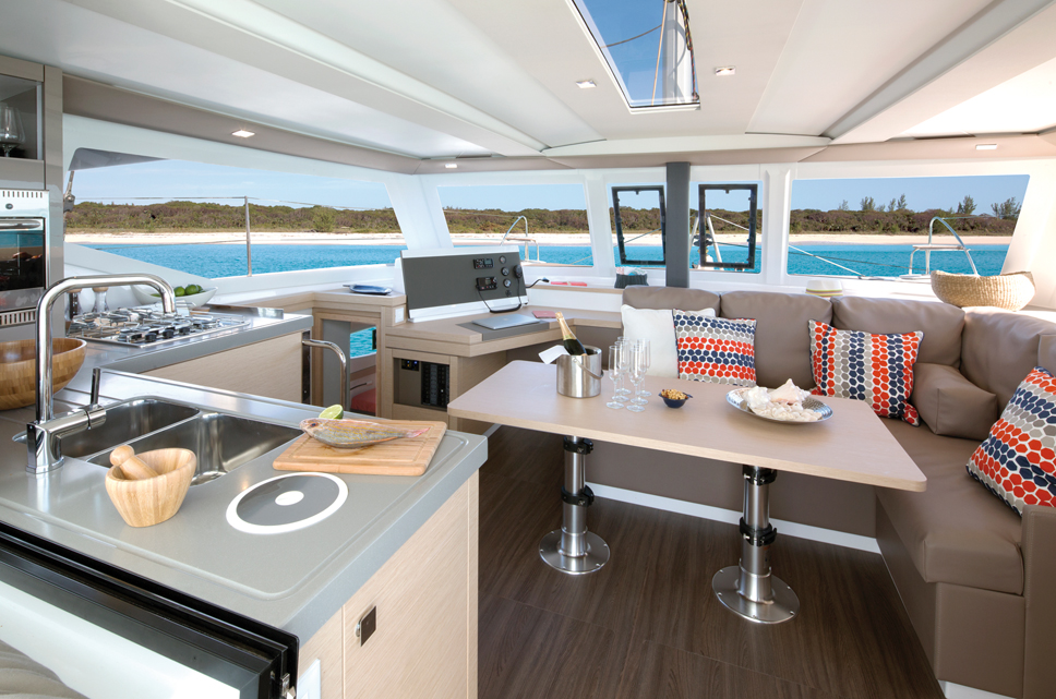 Multihulls Development Part 02