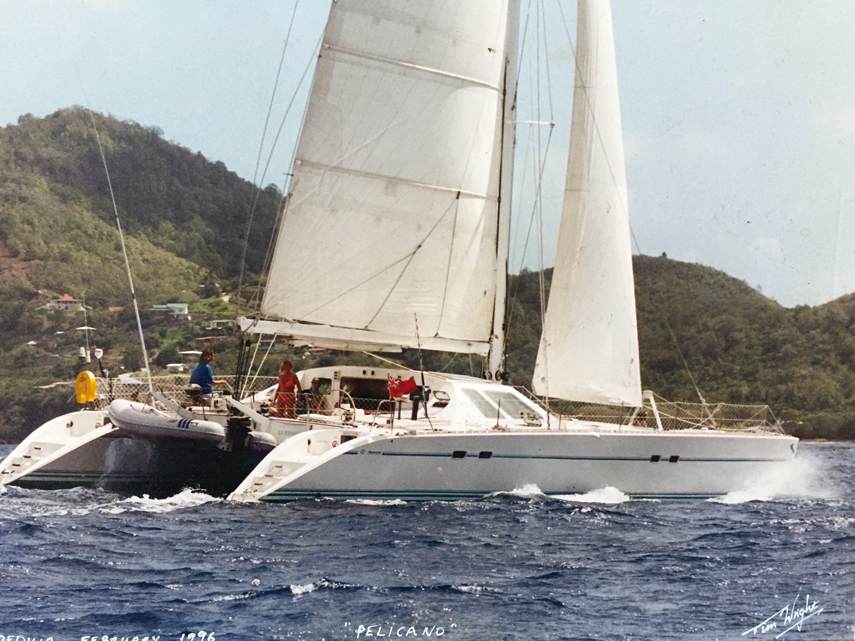 Sabbatical Year: Purchase or Long Term Charter? 