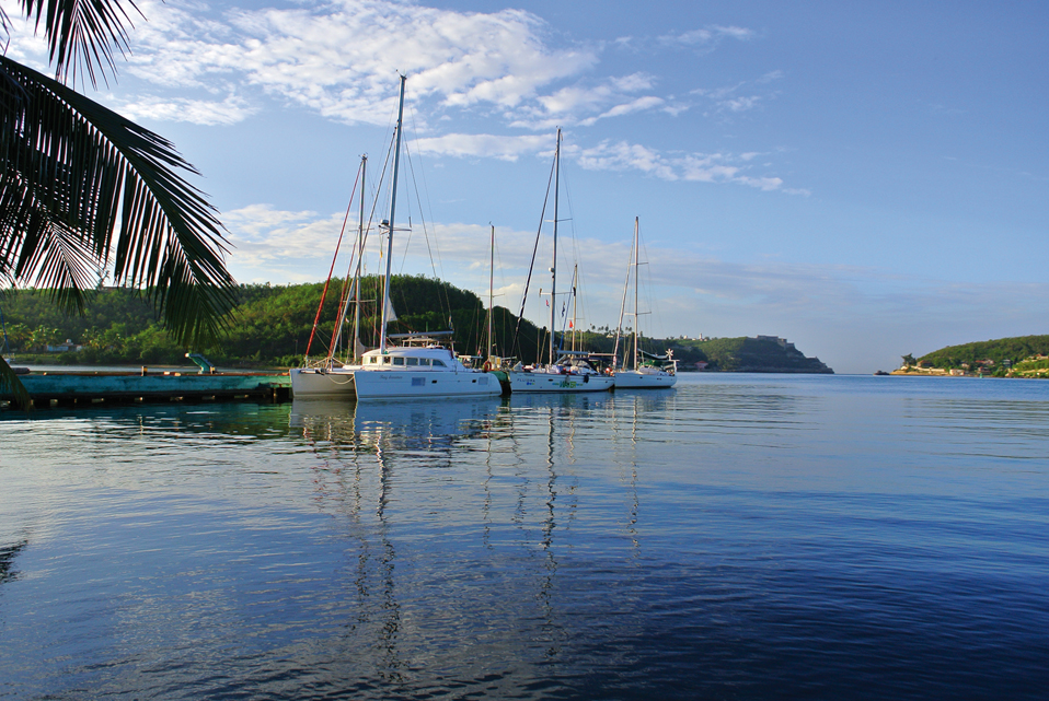 Bay Dreamer in Cuba
