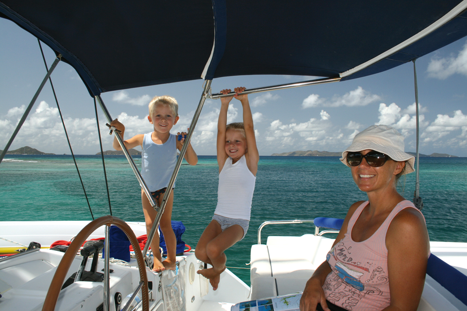 Be and Be in the BVI