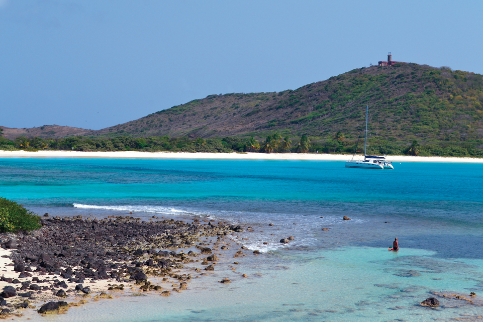 Round the West Indies