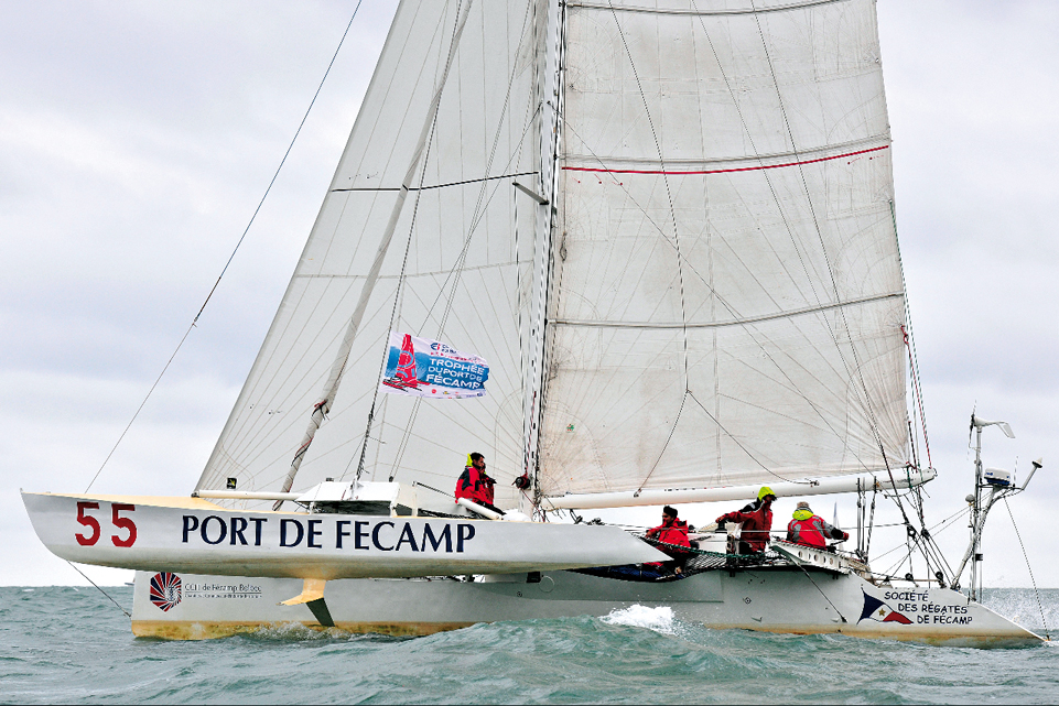 Route du Rhum : prototype or classic