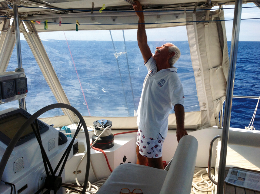 transat : an exhilarating time