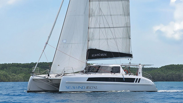 Seawind 1160 XL