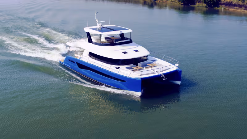 GranOcean W-60