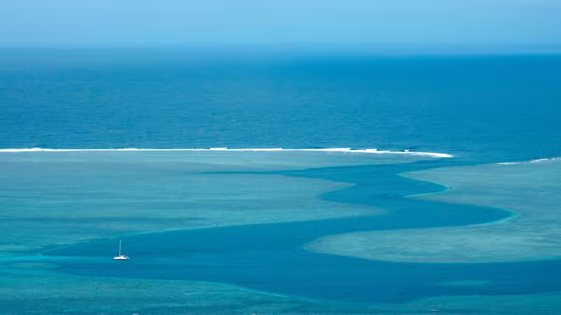 The right boat? The one you go away on…