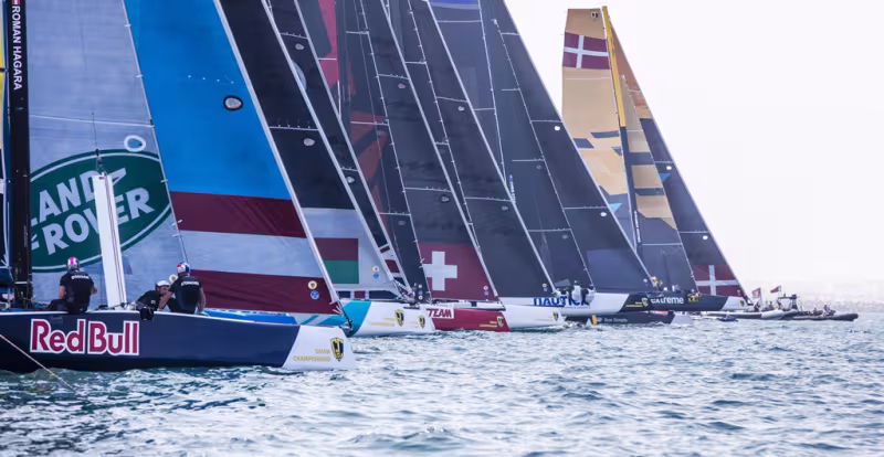 Oman heroes claim first ever GC32 Championship