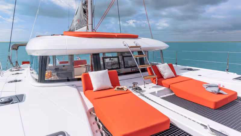 EXCESS 12 Catamaran New Generation 2021 - Boat Review Teaser - Multihulls World