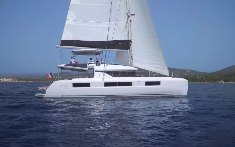 ECO-BOATING SAILING - Tips From Multihulls World and Lagoon