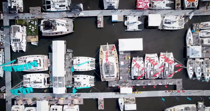 ANNAPOLIS SAILBOAT SHOW 2023 - Multihulls World