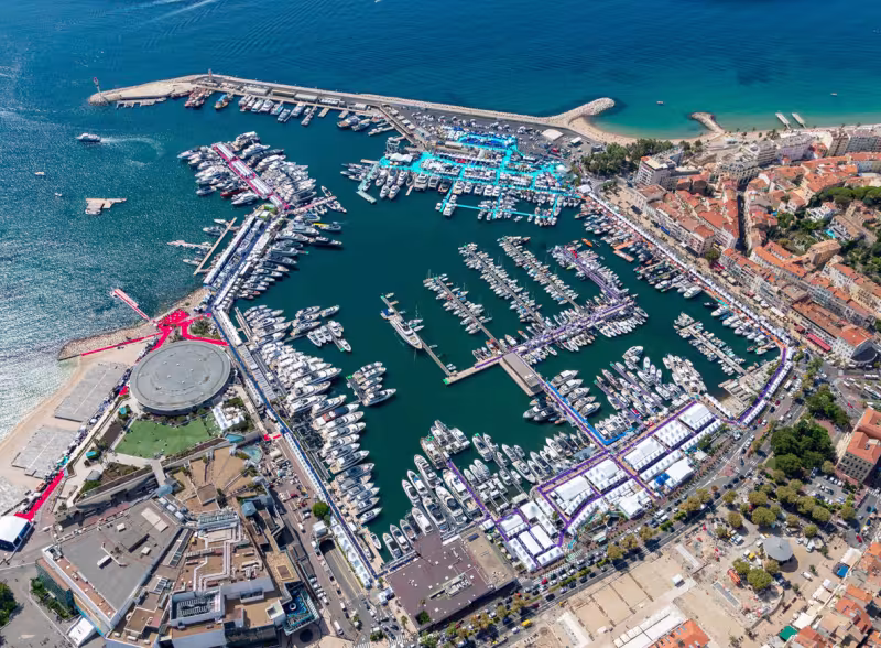 CANNES YACHTING FESTIVAL 2023 - Advertiser's Teaser - Multihulls World