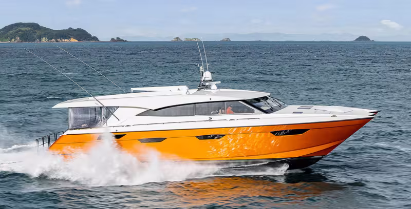 VALDER 20 Powercat - Walkthrough - Multihulls World