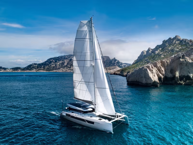 NEW WINDELO 54 Catamaran - Boat Review Teaser - Multihulls World