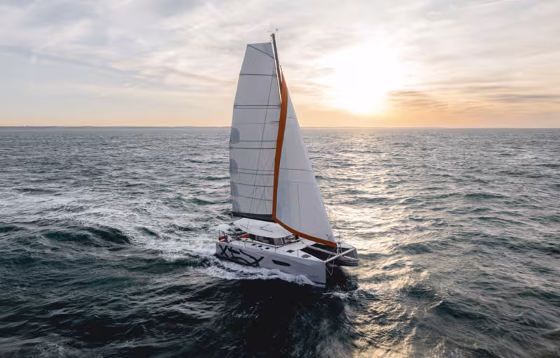 EXCESS 13 Catamaran | Boat Review Teaser | Multihulls World