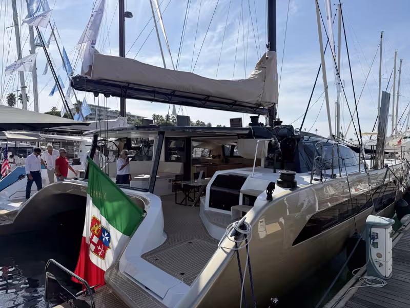 C-Cat 65 Catamaran | Walkthrough | Multihulls World