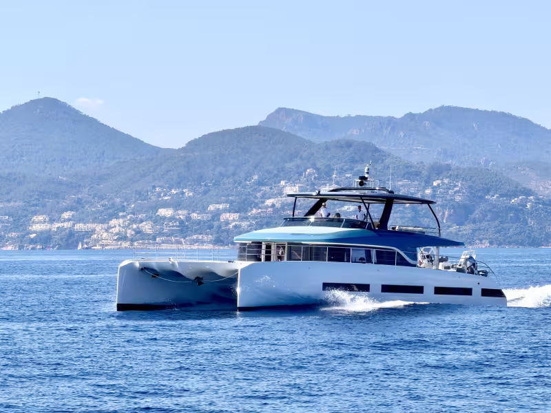 Lagoon Eighty 3 | A Dream Owner’s Cabin… | Multihulls World