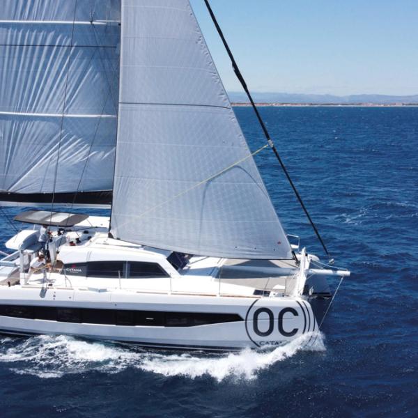 The Ocean Class promises daily runs of 200 to 240 miles – that’ll shorten your crossings!