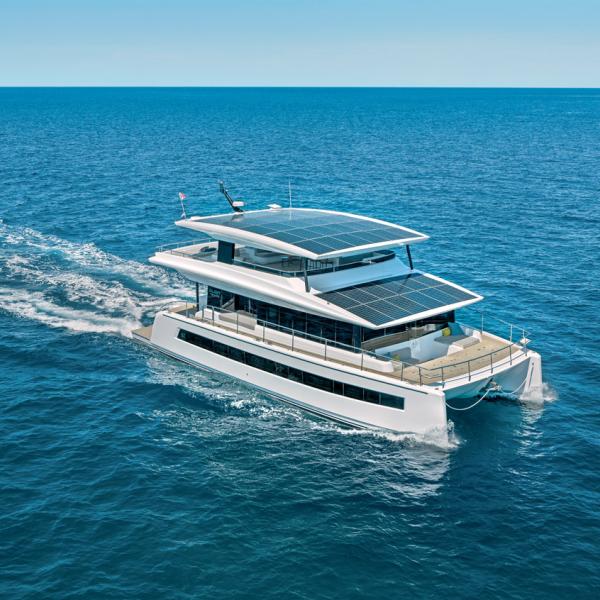 The SY62 3-Deck has a fairly unique look on the market with very sleek and modern lines.