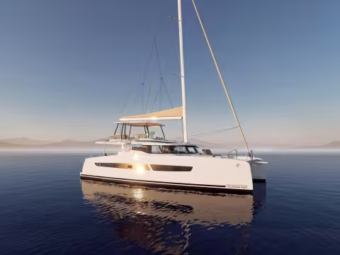 Fountaine Pajot FP51 FLY
