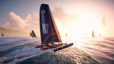 Route du Rhum - Virtual Regatta