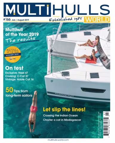 Multihulls World #166