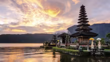 Bali, the island of the gods