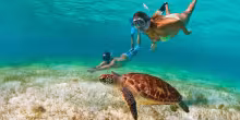 U.S. Virgin Islands - America with a Caribbean flavor
