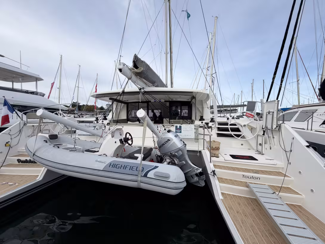 Catana 53 