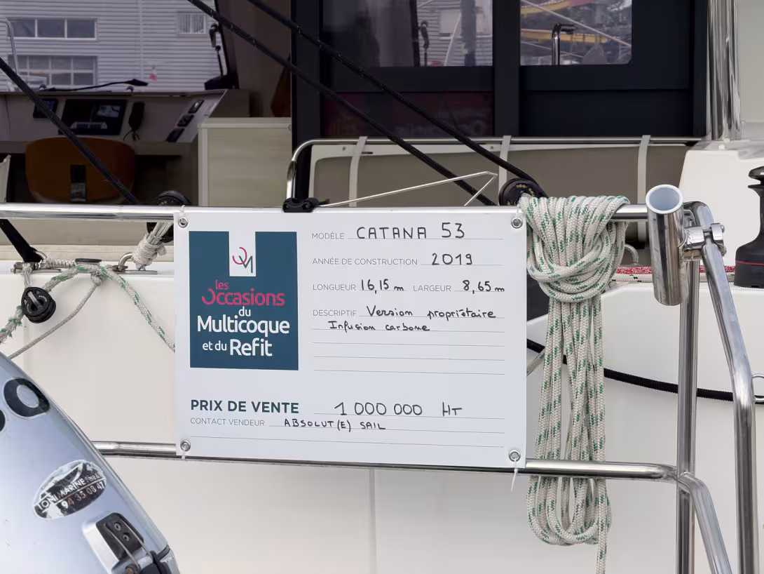 Catana 53 
