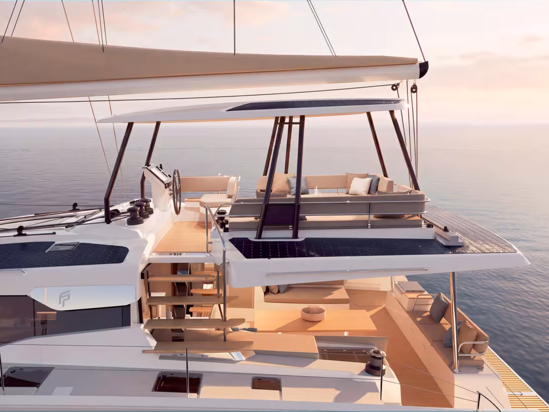 Fountaine Pajot FP51 FLY