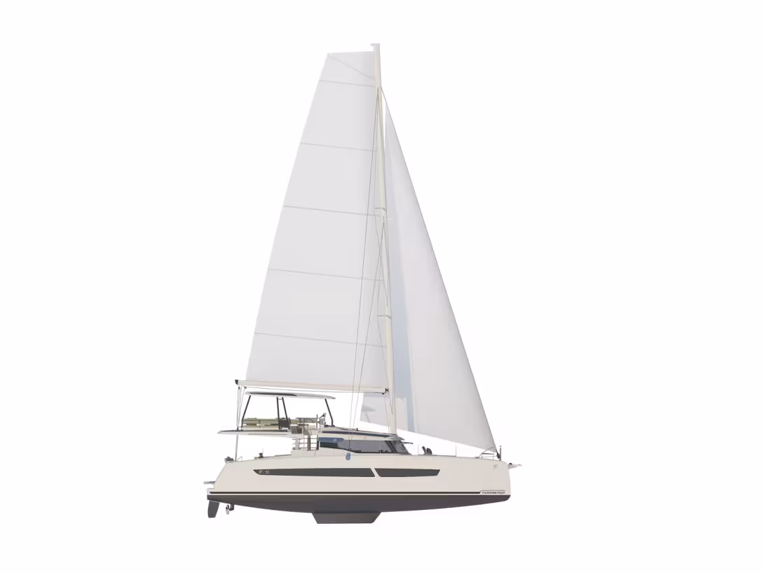 Fountaine Pajot FP51 FLY