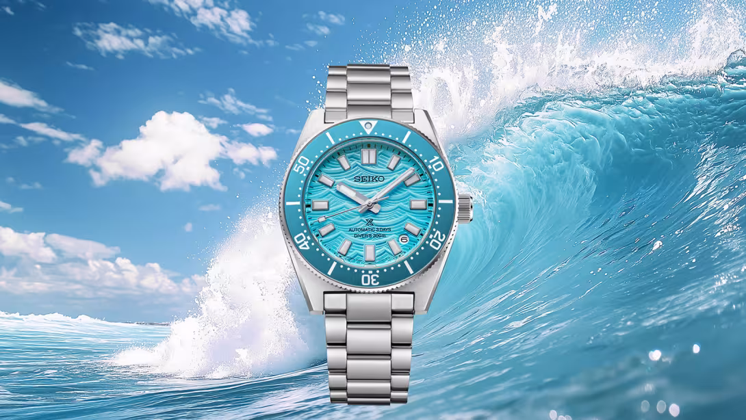 Seiko Prospex 62MAS