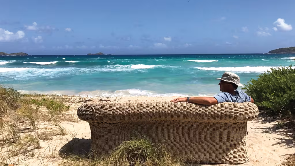 This cruising life isn’t bad is it?  So, whose turn is it next?
