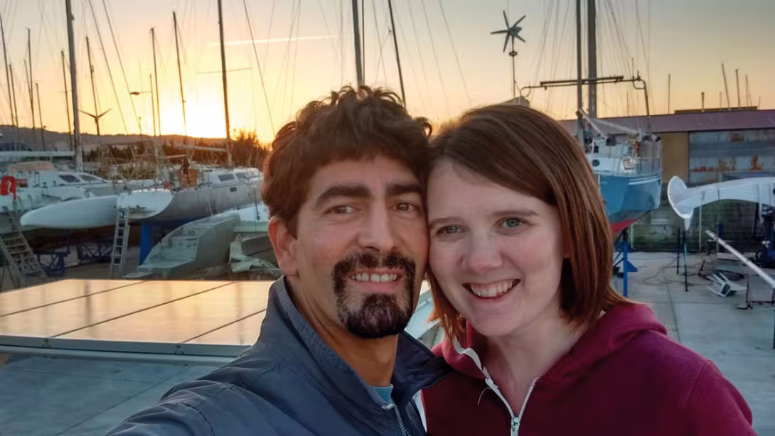 Laura et Henrique : two enthusiasts who stop at nothing to live their dream… right to the end!