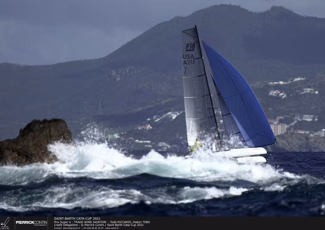 © St. Barth Cata Cup/Pierrick Contin