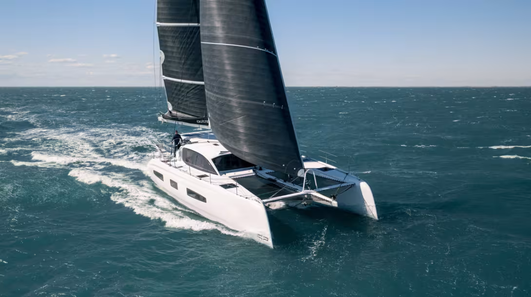 Learning to sail your multihull is mostly about sailing and having fun!