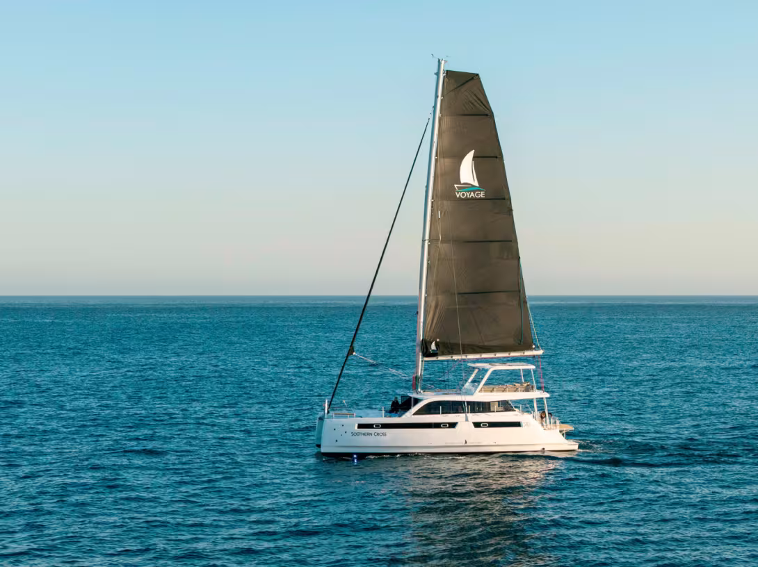The rig is classic, proven, and efficient, prioritizing  reliability over unnecessary sophistication.