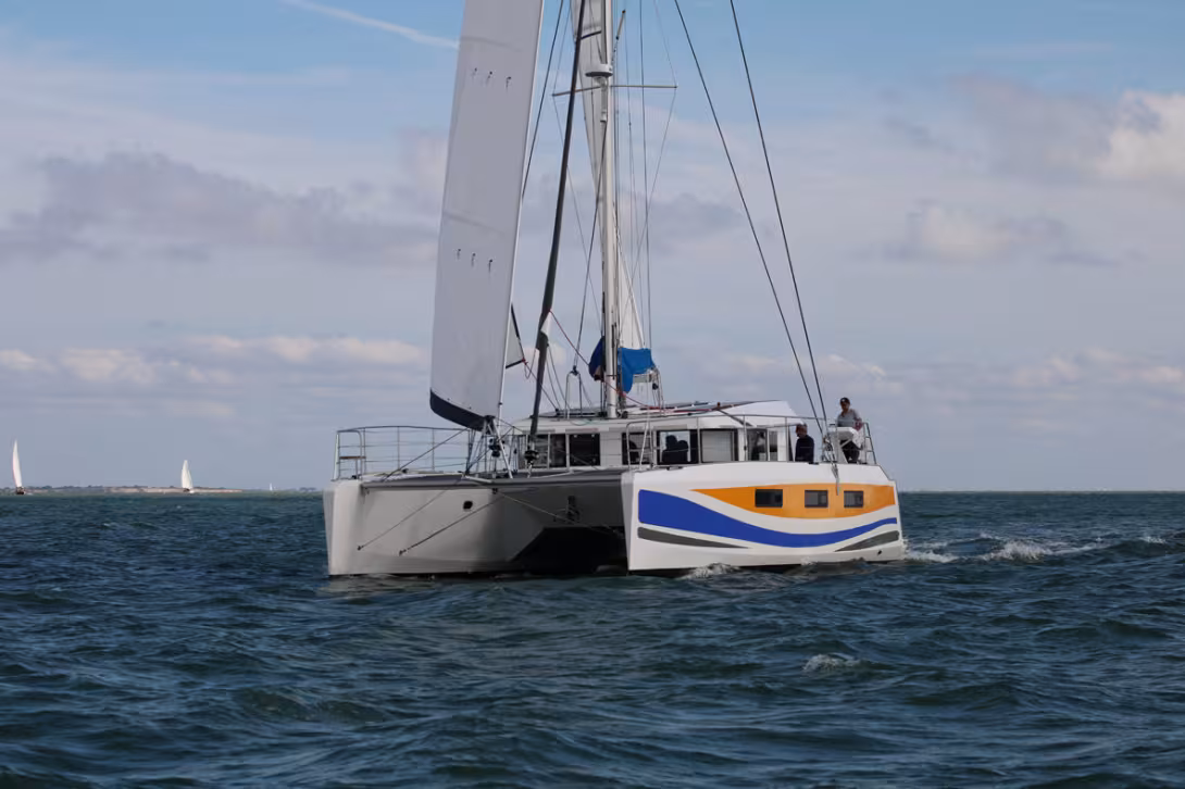 GREENCAT 52 Catamaran | Boat Review Teaser | Multihulls World