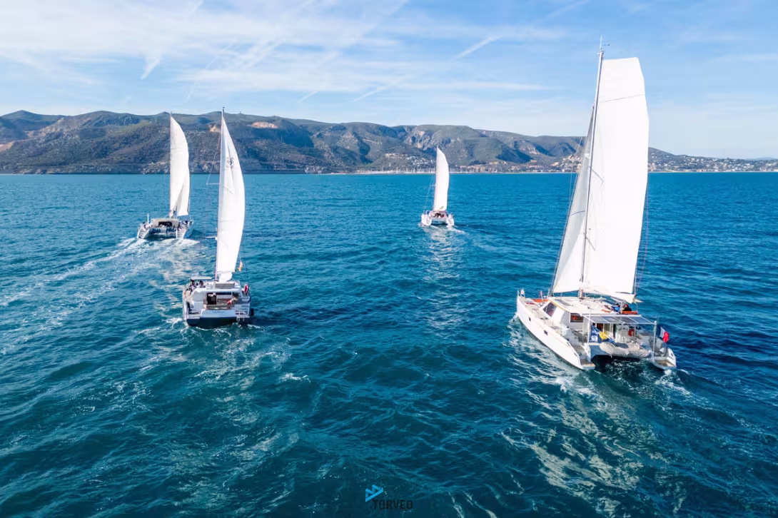 MULTIHULL FEST - Port Ginesta | Spain - Multihulls World