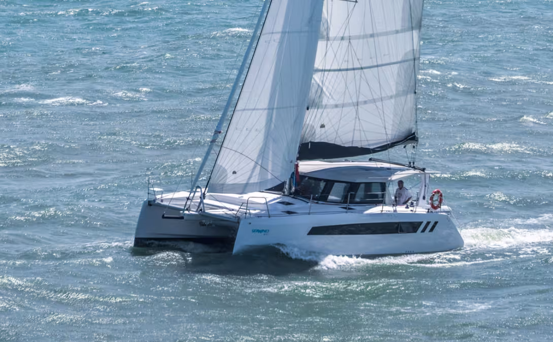 SEAWIND 1170 Catamaran - Boat Review Teaser - Multihulls World