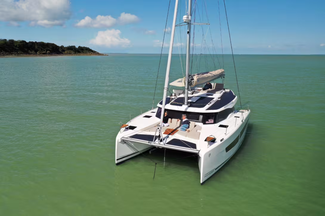 FP41 Catamaran | Boat Review Teaser | Multihulls World