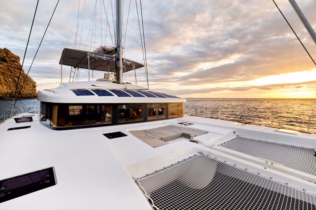Integrel E-Drive | The Live [Equipment] | MultihullsWorld